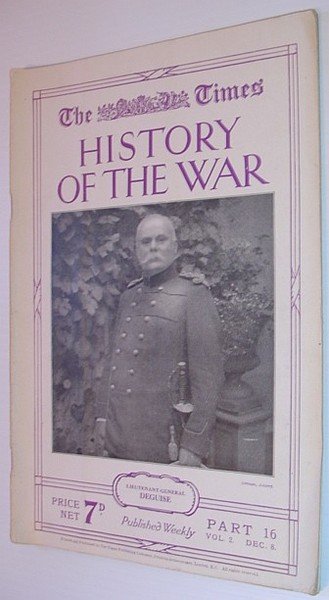 The Times History of the War - Part 16