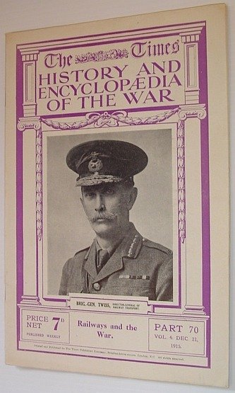 The Times History and Encyclopaedia of the War - Part …