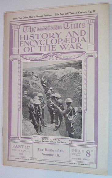 The Times History and Encyclopaedia of the War - Part …