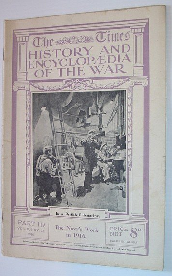 The Times History and Encyclopaedia of the War - Part …