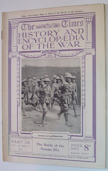 The Times History and Encyclopaedia of the War - Part …