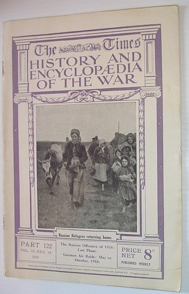 The Times History and Encyclopaedia of the War - Part …