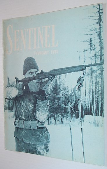 Canadian Forces Sentinel, February 1968, Volume 4, Number 2