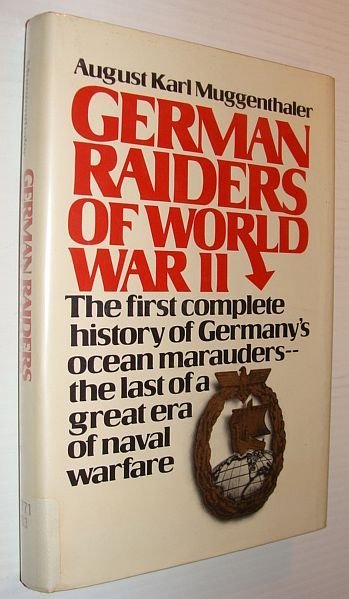 German Raiders of World War II