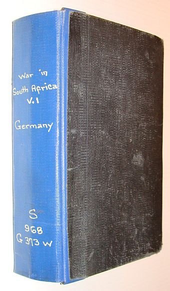 The War in South Africa