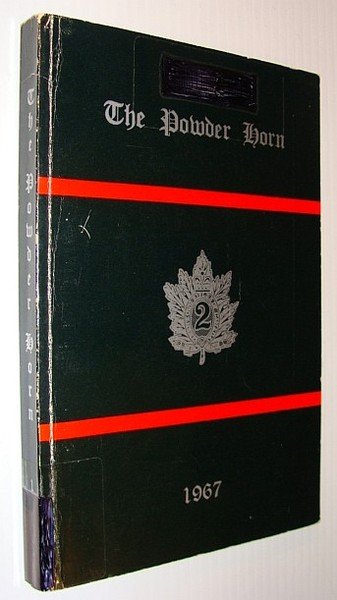 The Powder Horn, 1967