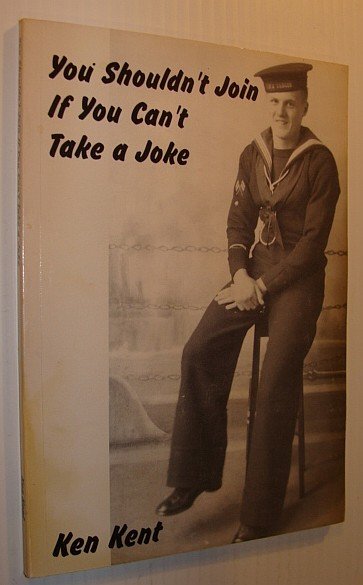 You Shouldn't Join If You Can't Take a Joke