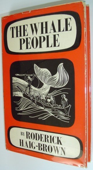 The Whale People *SIGNED BY ILLUSTRATOR*