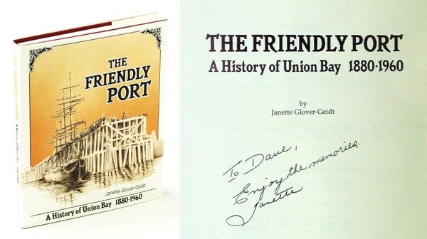 The Friendly Port: A History of Union Bay 1880-1960