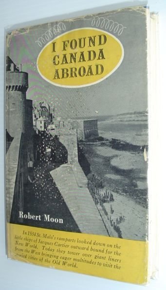 I Found Canada Abroad