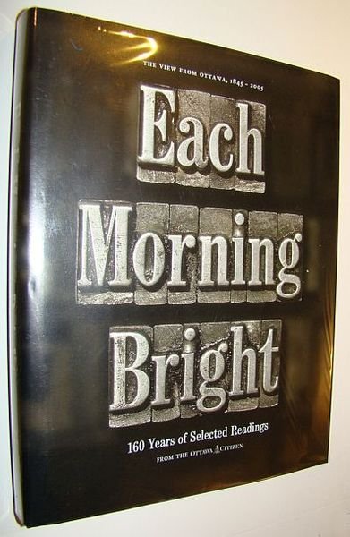 Each Morning Bright : 160 Years of Selected Readings from …