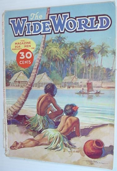 The Wide World Magazine, February 1949