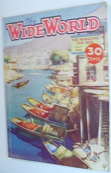The Wide World Magazine, July 1948