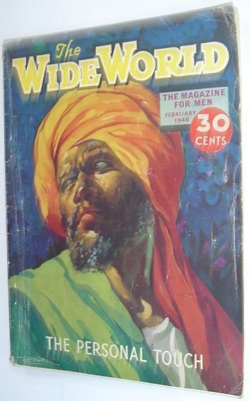 The Wide World Magazine, February 1946