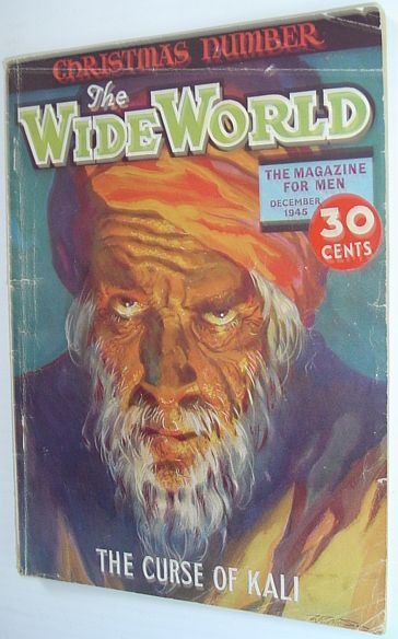 The Wide World Magazine, December 1945