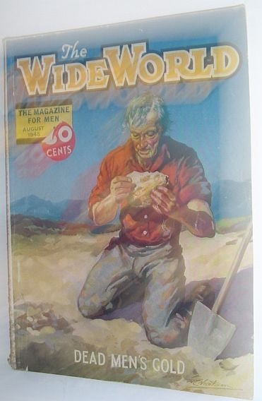 The Wide World Magazine, August 1945