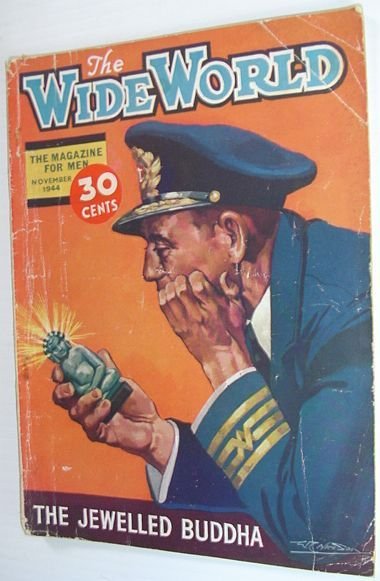 The Wide World Magazine, November 1944
