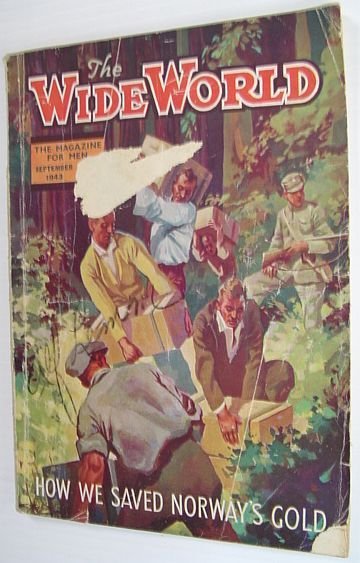 The Wide World Magazine, September 1943