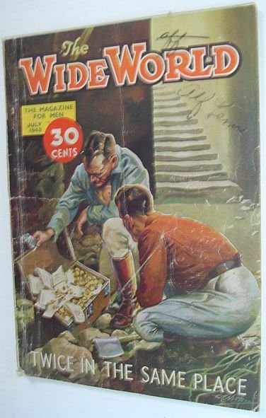 The Wide World Magazine, July 1943