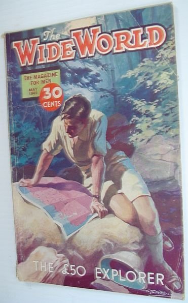 The Wide World Magazine, May 1942