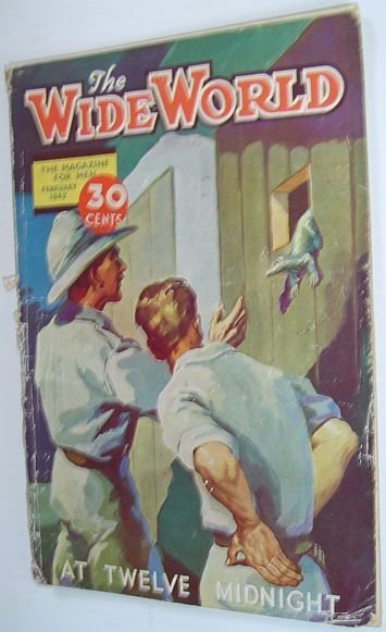 The Wide World Magazine, February 1942