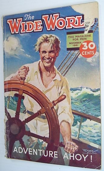 The Wide World Magazine, November 1941