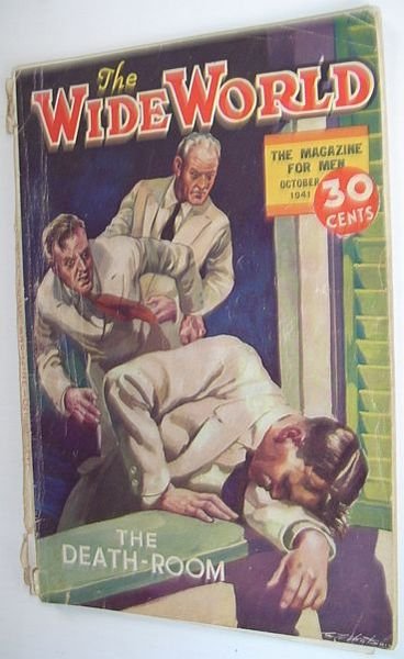 The Wide World Magazine, October 1941