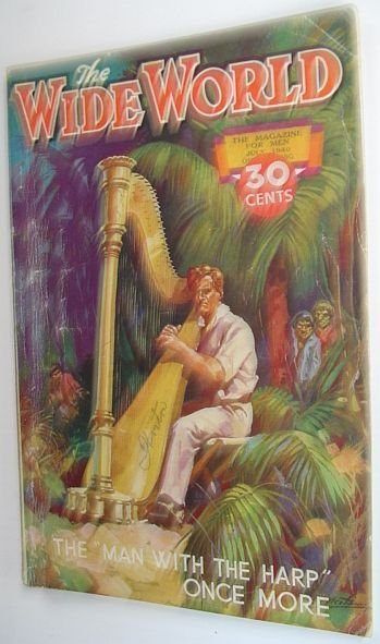 The Wide World Magazine, July 1940