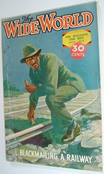 The Wide World Magazine, July 1937
