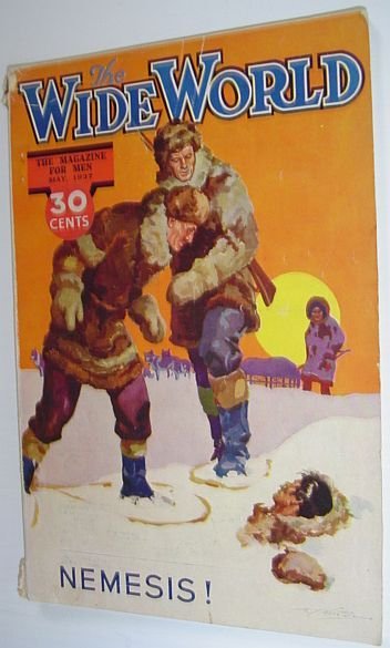 The Wide World Magazine, May 1937
