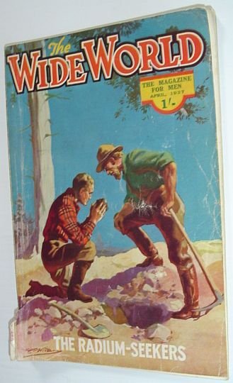 The Wide World Magazine, April 1937