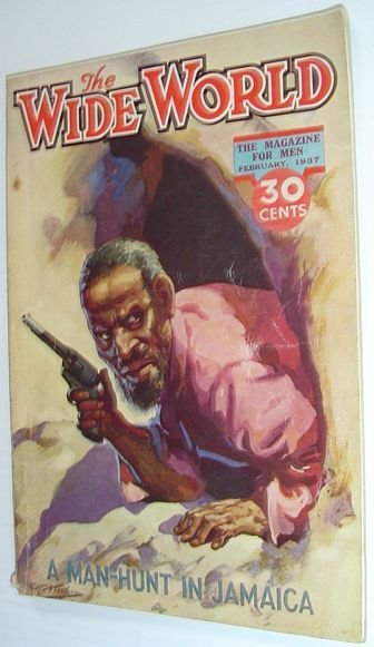 The Wide World Magazine, February 1937