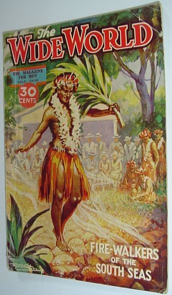 The Wide World Magazine, May 1936