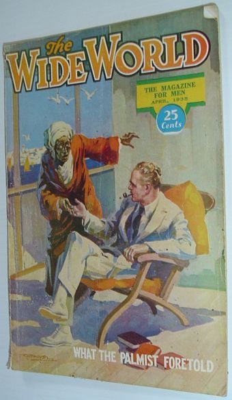 The Wide World Magazine, April 1935