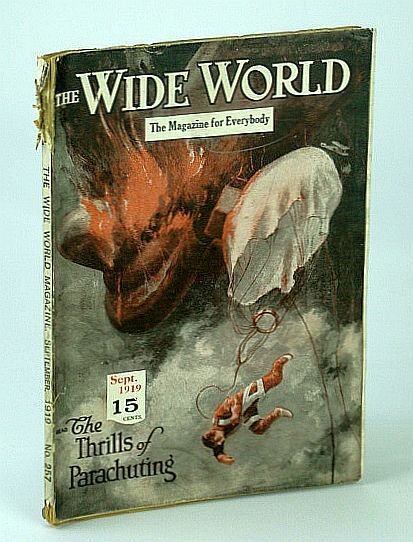 The Wide World Magazine - The Magazine for Everybody, Vol. …