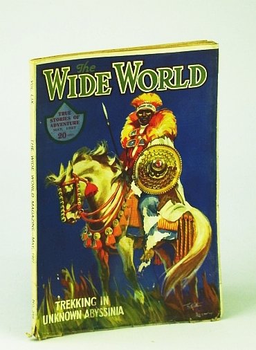 The Wide World - True Stories of Adventure, May 1927, …