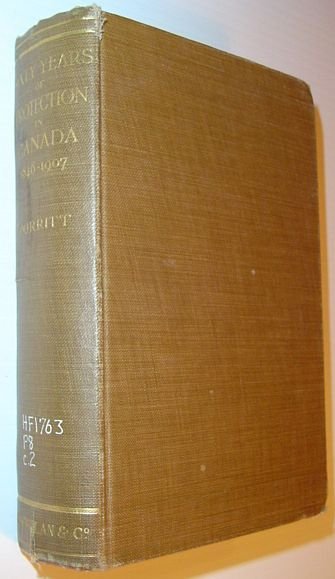 Sixty Years of Protection in Canada 1846-1907: Where Industry Leans …