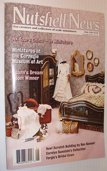 Nutshell News Magazine, June 1994 - NN Tours China - …