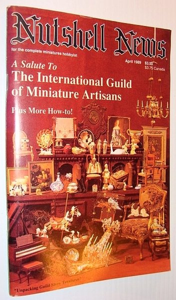 Nutshell News Magazine, April 1989 - Saluting the International Guild …