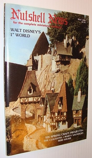 Nutshell News Magazine - For the Complete Miniature Hobbyist, May …