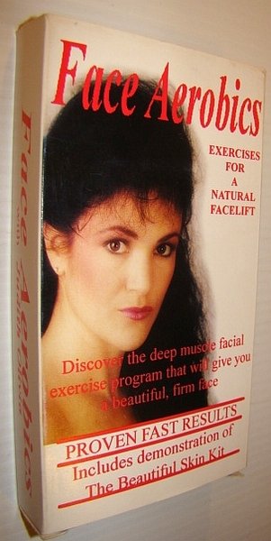 Face Aerobics: Exercises for a Natural Facelift - VHS Tape …