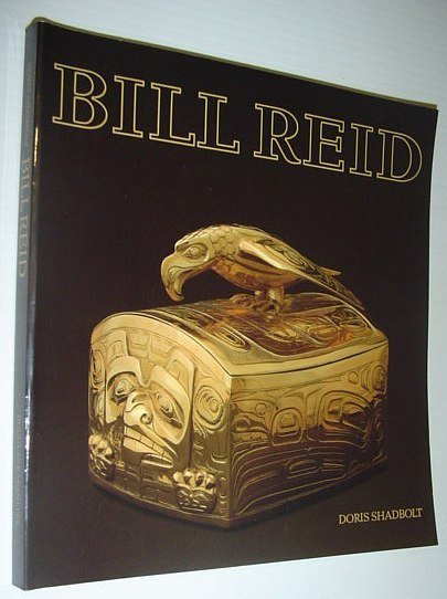 Bill Reid - Signed By Bill Reid