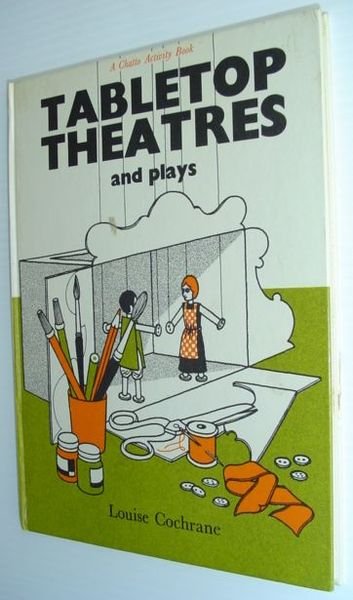 Tabletop Theatres and Plays - A Chatto Activity Book