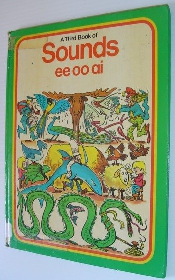 EE OO Ai - A Third Book of Sounds