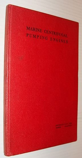 Marine Centrifugal Pumping Engines