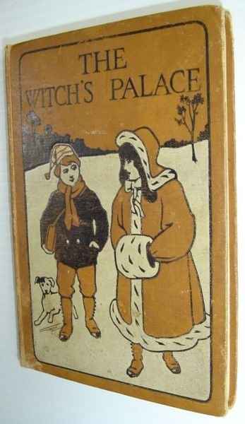 The Witch's Palace - From Tanglewood Tales