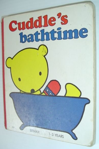 Cuddle's Bathtime (Cuddles Ser.)