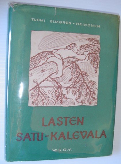 Lasten Satu-Kalevala