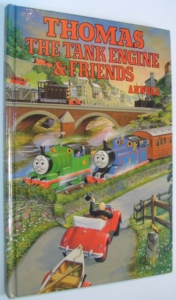 Thomas the Tank Engine & Friends Annual