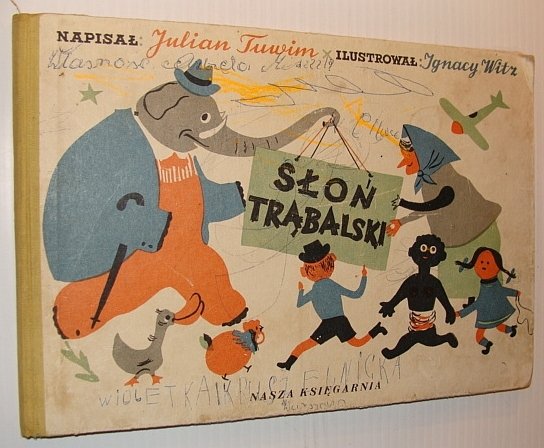 Slon Trabalski